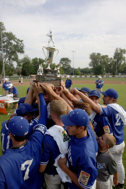 Trophy winners real diamond gems for Big 6 baseball